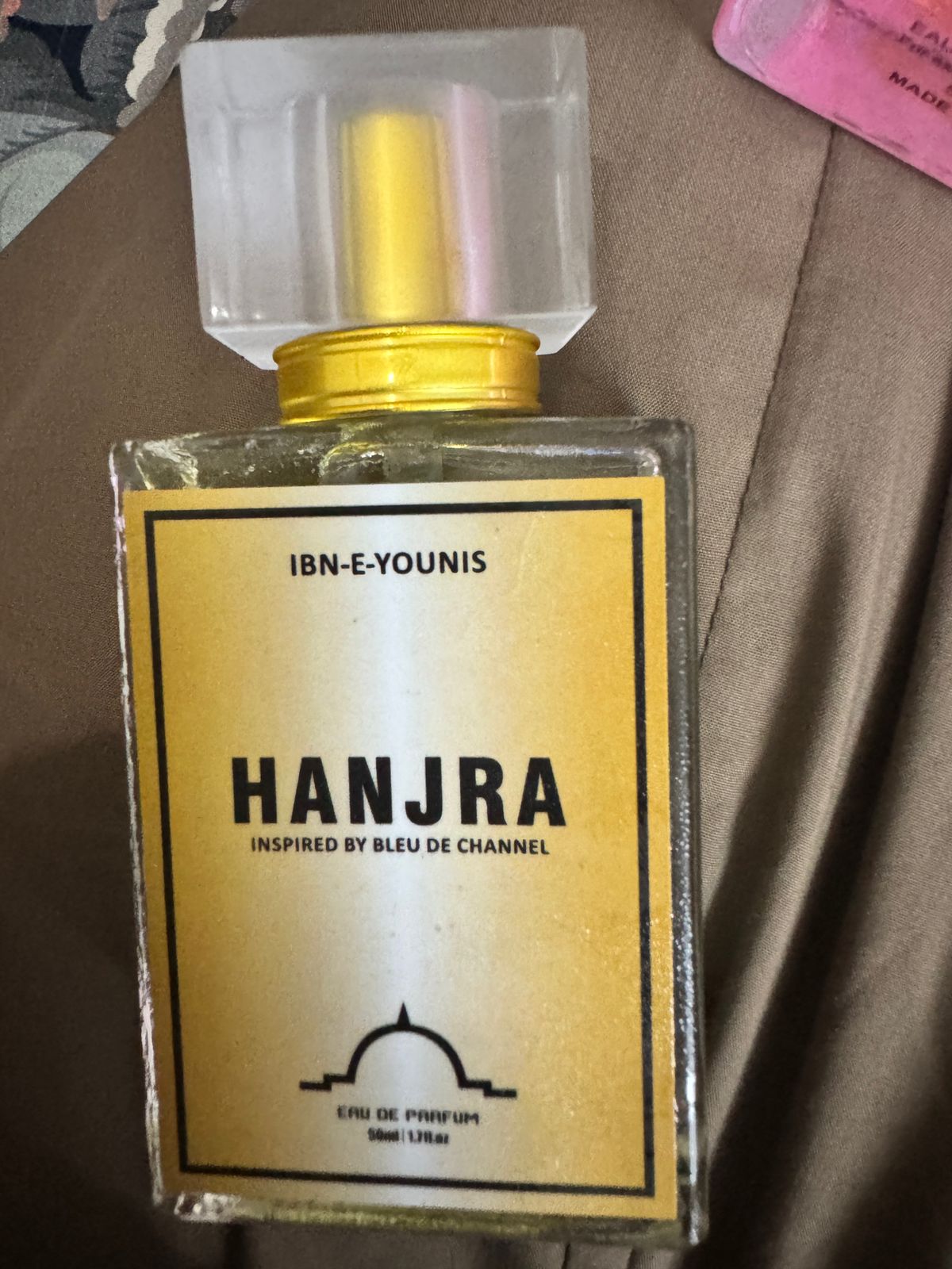 Bleu de Chanel (Eau de Parfum)