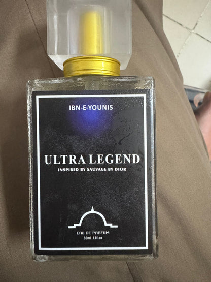 Ultra legend Inspired by Sauvage By Dior