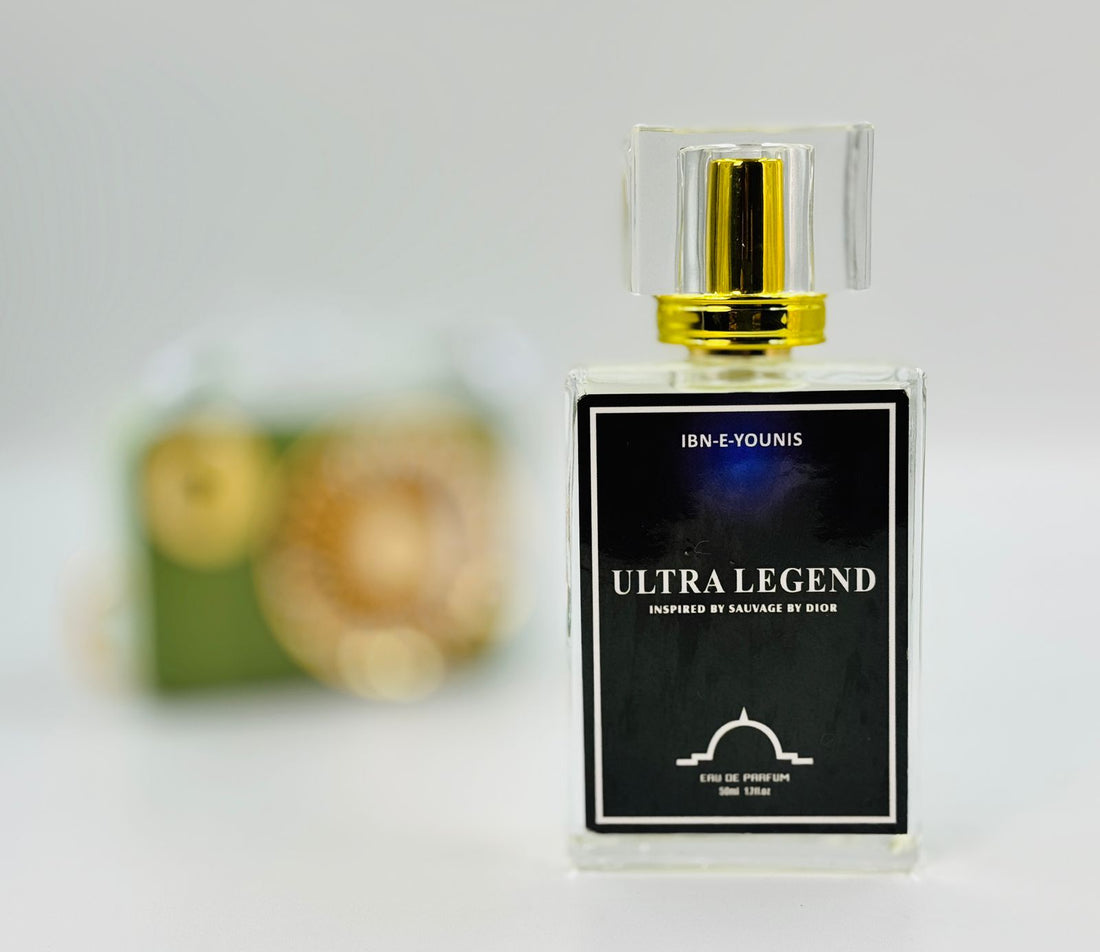 Ultra legend Inspired by Sauvage By Dior