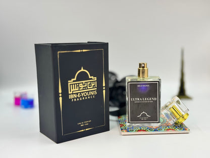 Ultra legend Inspired by Sauvage By Dior
