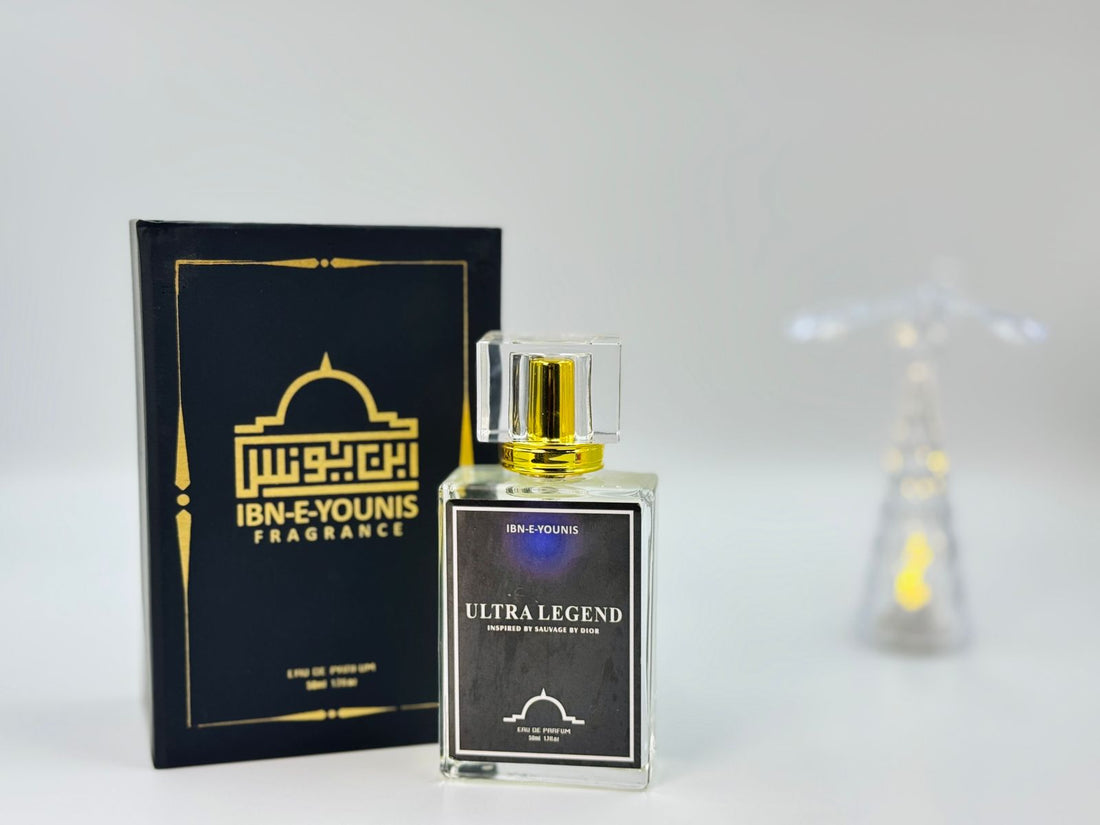 Ultra legend Inspired by Sauvage By Dior