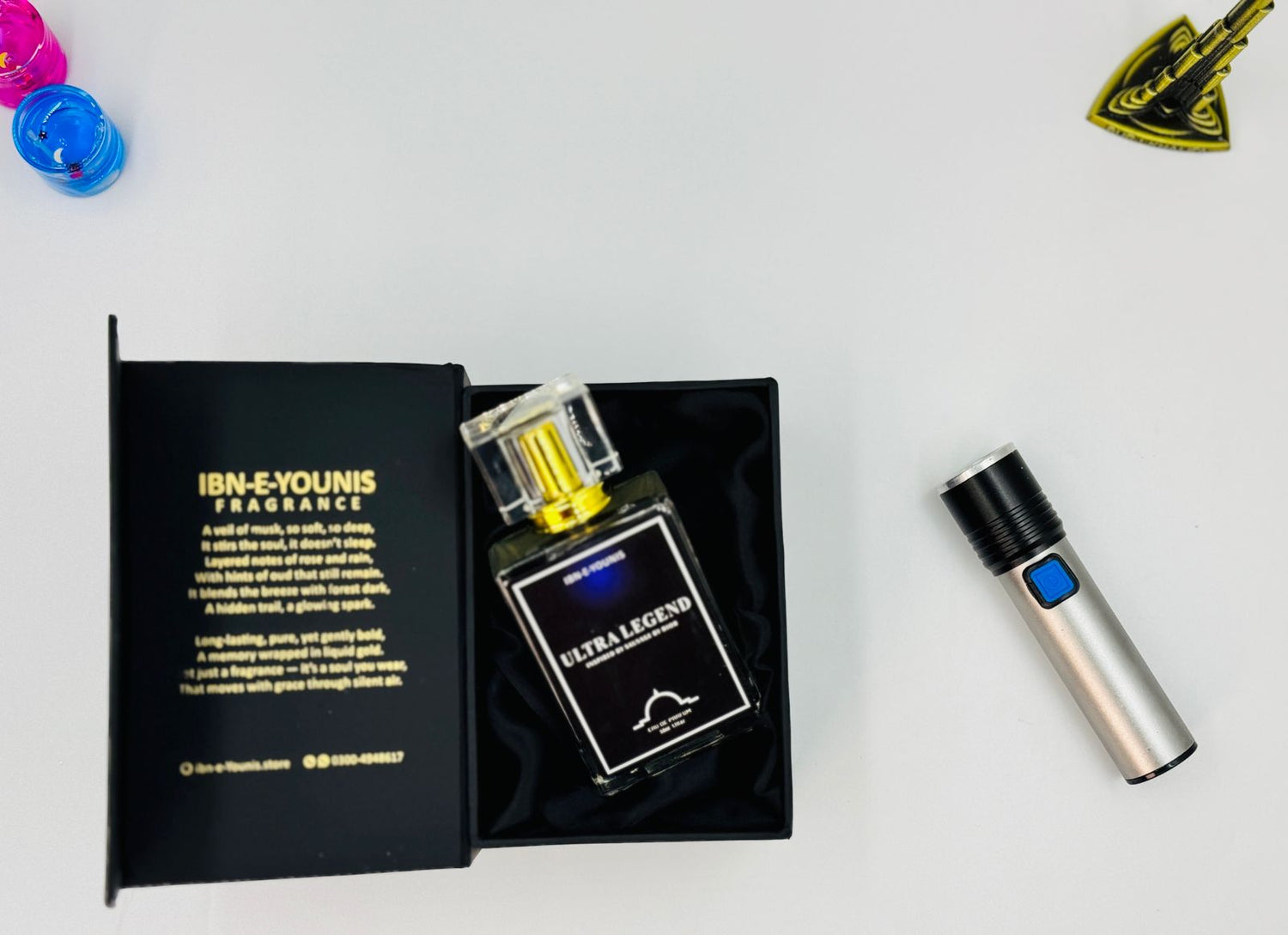 Ultra legend Inspired by Sauvage By Dior