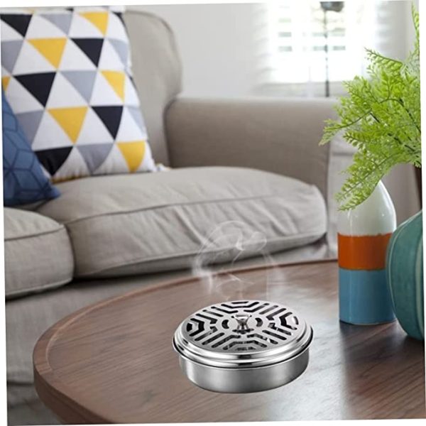 Mosquito Coil Ashtray