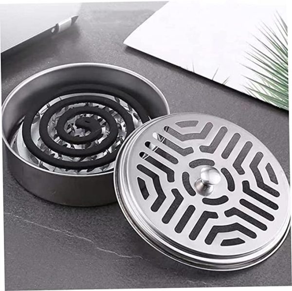 Mosquito Coil Ashtray