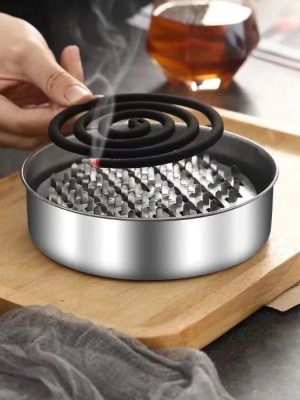 Mosquito Coil Ashtray