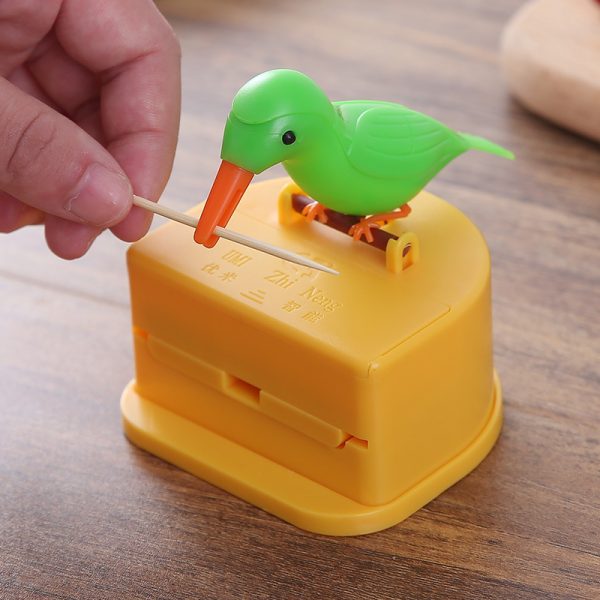 Toothpick Toy with Free Toothpicks