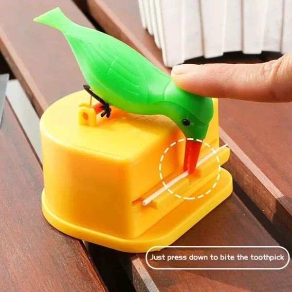 Toothpick Toy with Free Toothpicks