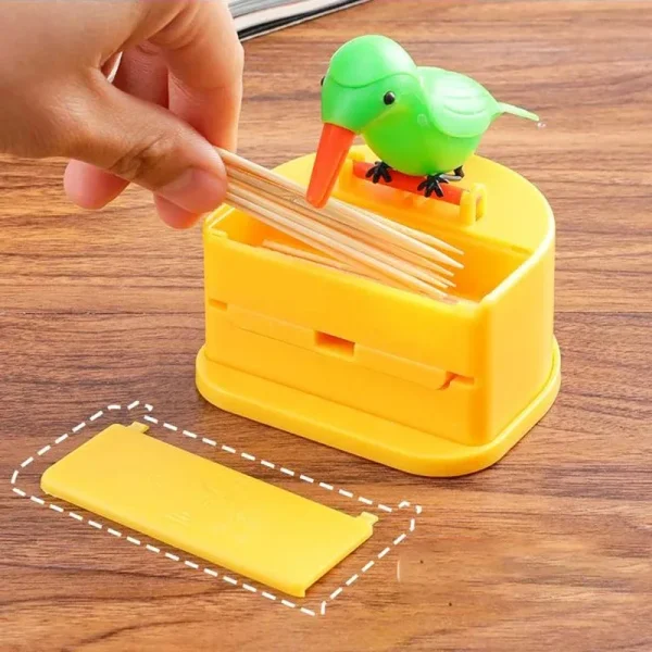 Toothpick Toy with Free Toothpicks